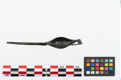 Foto von Bronzekahnfibel (NHMW-PRAE-025168)